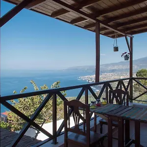 Сasa de vacaciones Casas En Ecológica El Biclen, Naturaleza, Calma Y Vistas Al Mar,, Icod el Alto